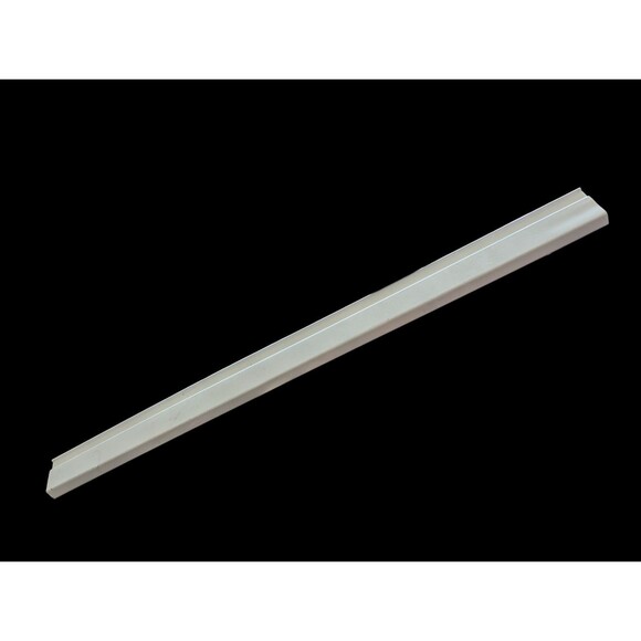 Genuine OEM Electrolux Frigidaire Refrigerator Door Shelf Rail 22.25" X 1.65" - Picture 1 of 5
